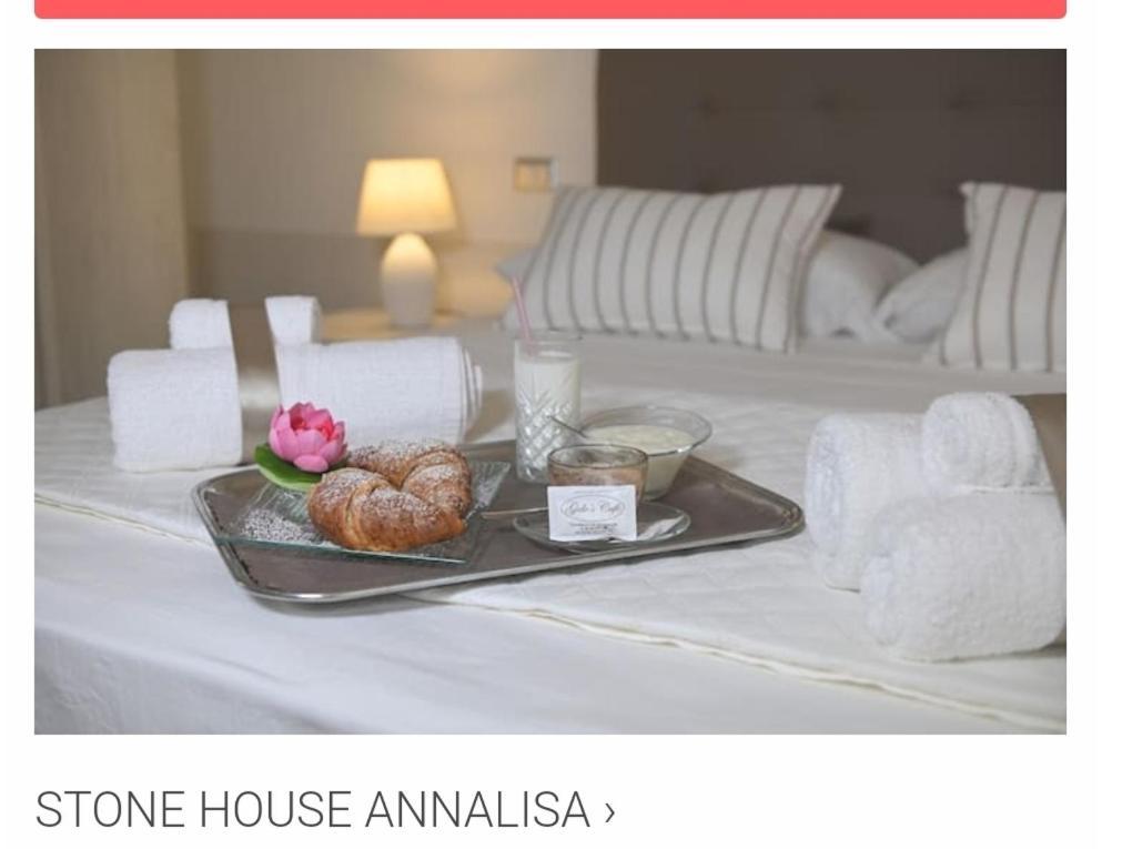 דירות טורה אנונציאטה Stone House Annalisa מראה חיצוני תמונה