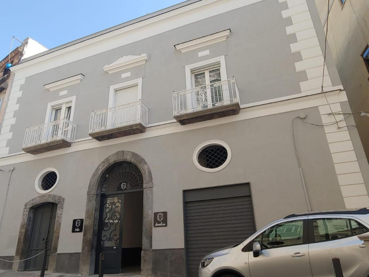 דירות טורה אנונציאטה Stone House Annalisa מראה חיצוני תמונה