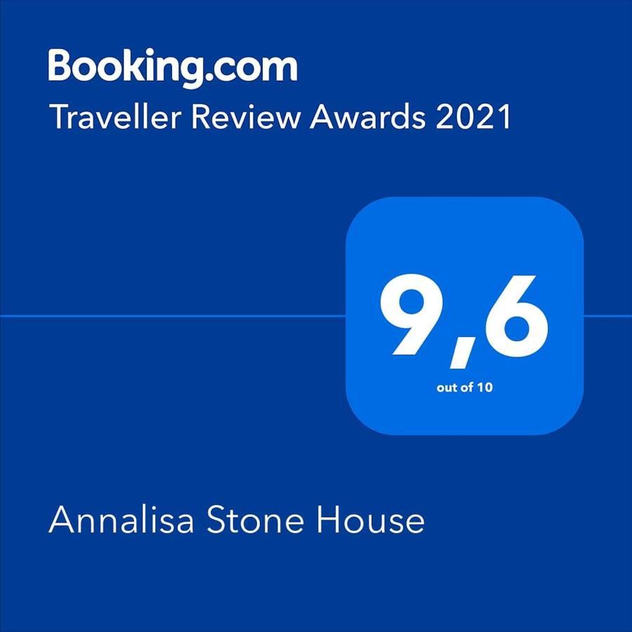 דירות טורה אנונציאטה Stone House Annalisa מראה חיצוני תמונה