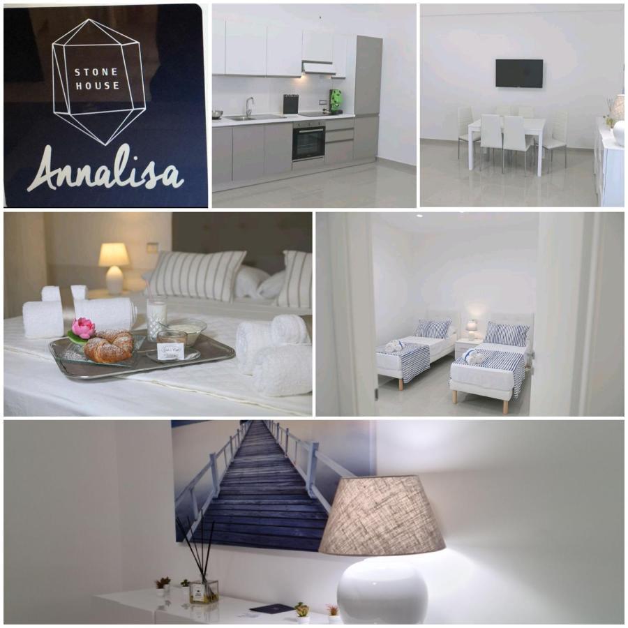 דירות טורה אנונציאטה Stone House Annalisa מראה חיצוני תמונה
